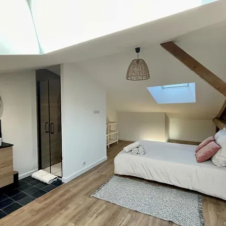 Holiday home Spacious House For Up To 10 People In *