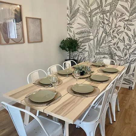 Prázdninový dům Spacious House For Up To 10 People In