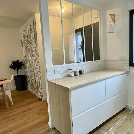 Tatil Evi Spacious House For Up To 10 People In Vertou