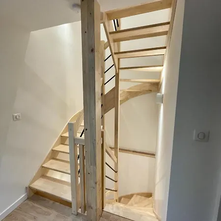 Prázdninový dům Spacious House For Up To 10 People In *