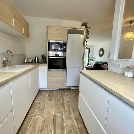 Holiday home Spacious House For Up To 10 People In